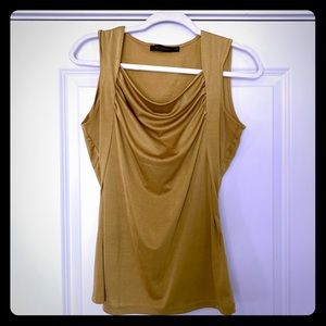 Limited Cowl Neck Blouse